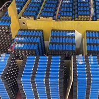 德阳废旧钴酸锂电池回收|正规公司上门回收UPS蓄电池